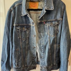Levi’s Jean jacket